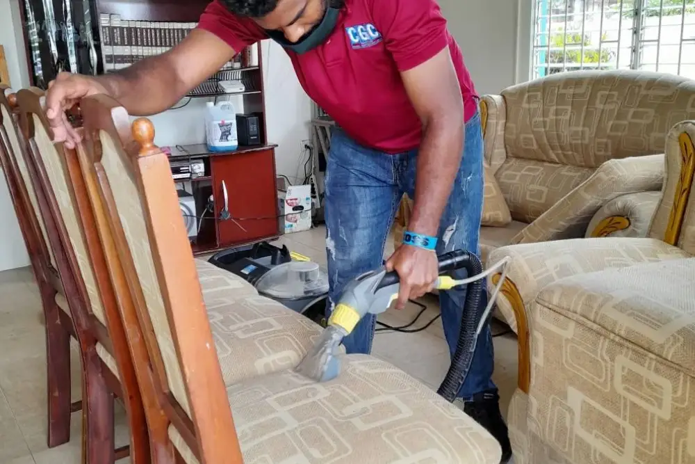 Upholstery Cleaning