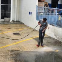Pressure Washing