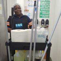 Cleaning Staff