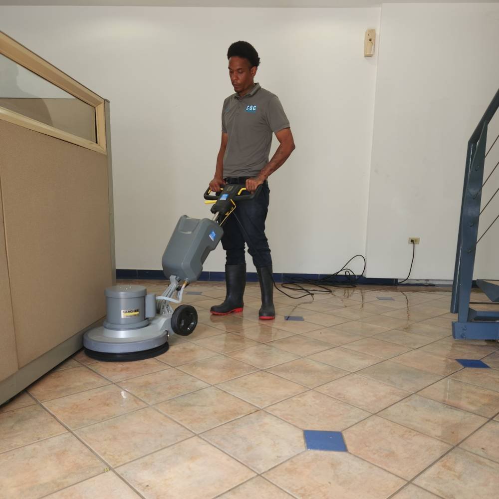 Post Construction Cleaning