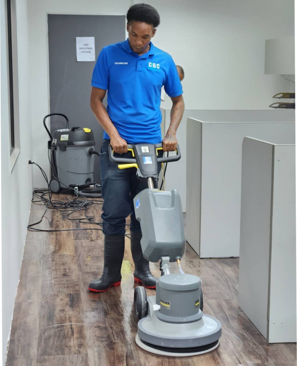 Post Construction Cleaning