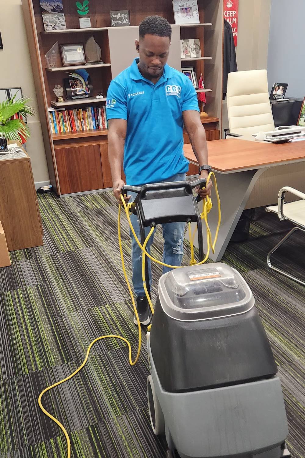 Carpet Cleaning Service