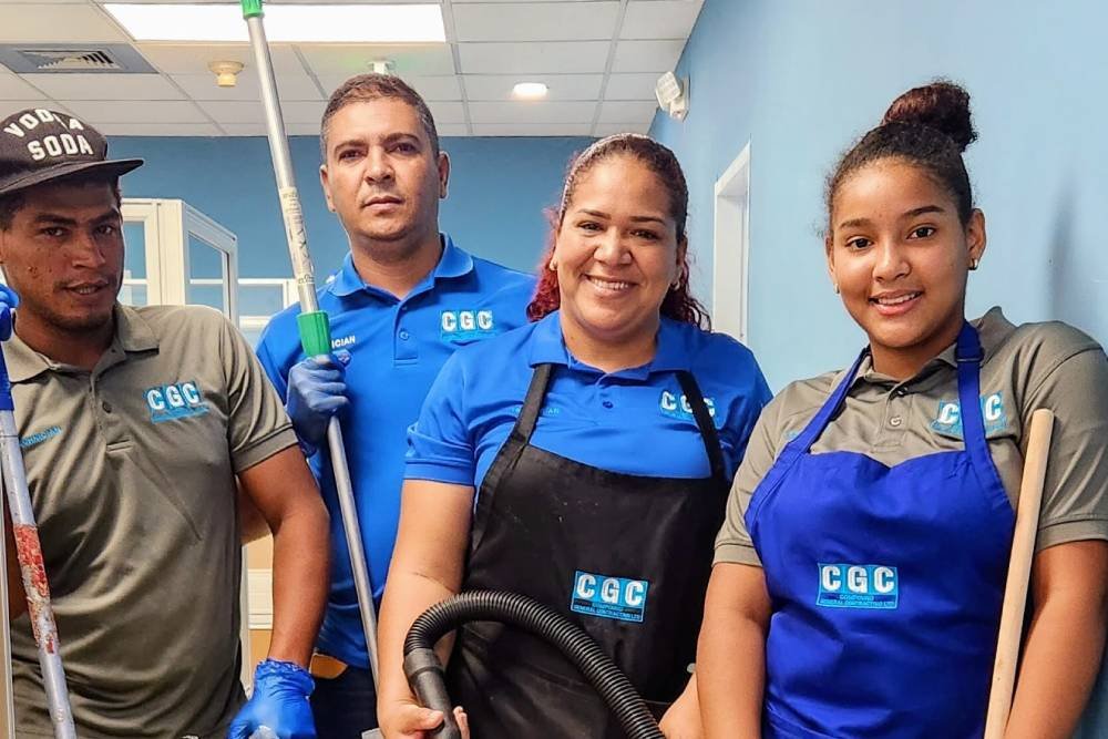 CGC Team