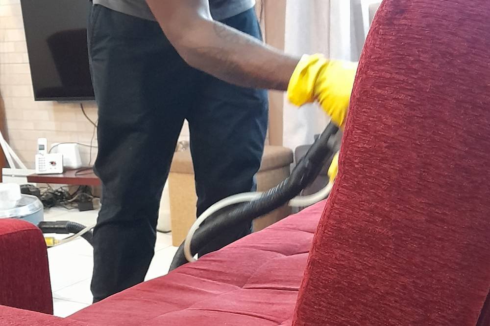 Couch Cleaning