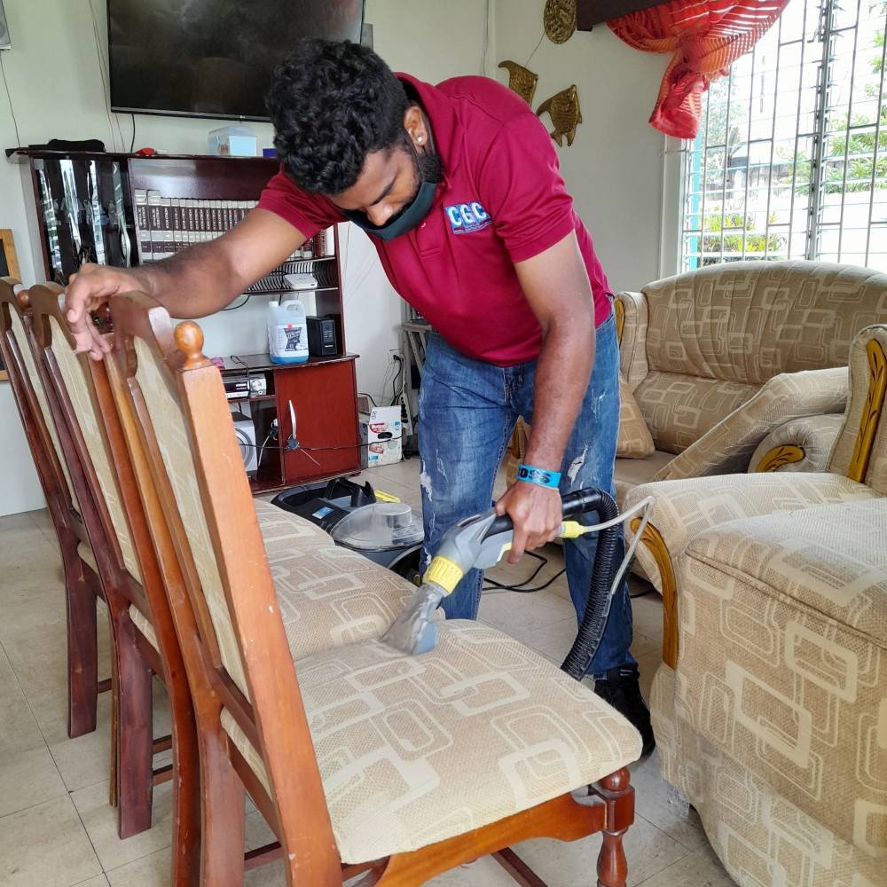 Upholstery Cleaning