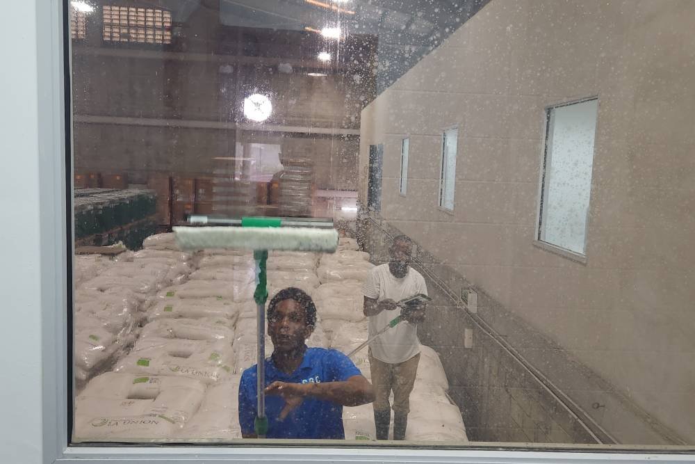 Glass / Window Cleaning